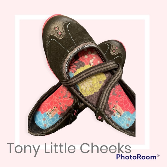 Tony Little Cheeks Barefoot Technology Women’s Mary Jane Shoes - Picture 6 of 8